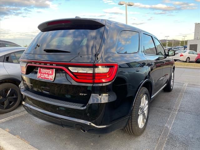 2022 Dodge Durango GT Plus