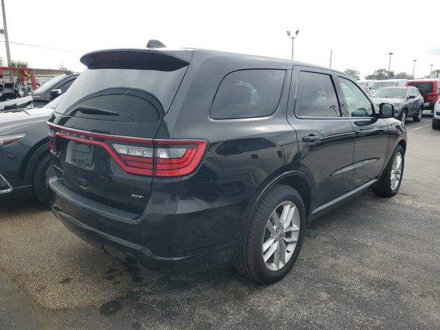 2022 Dodge Durango GT Plus