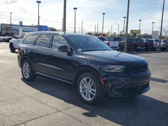 2022 Dodge Durango GT Plus