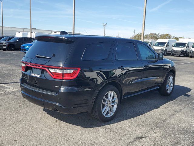 2022 Dodge Durango GT Plus