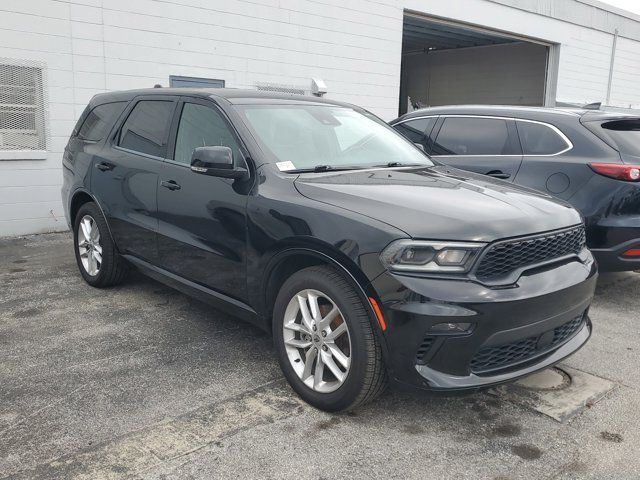 2022 Dodge Durango GT Plus