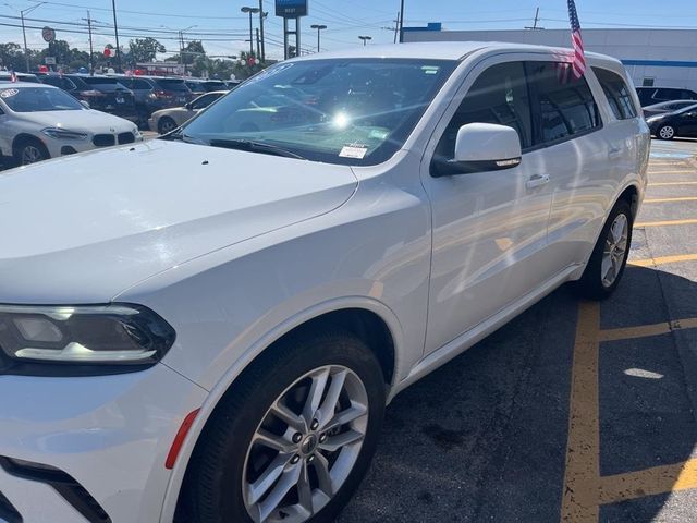 2022 Dodge Durango GT Plus