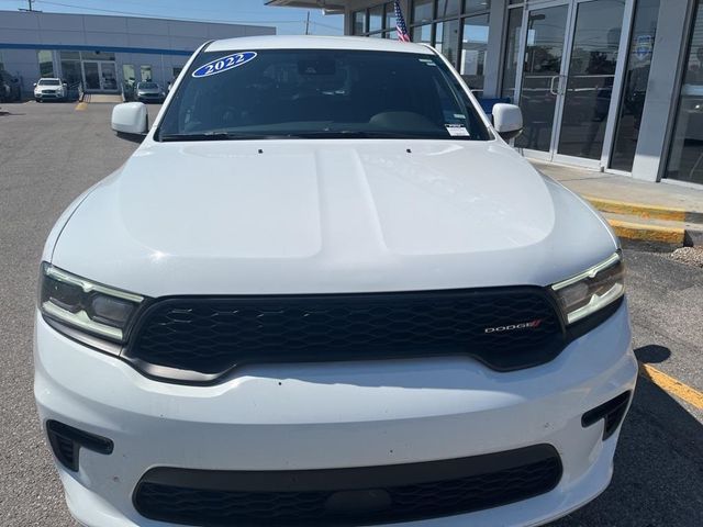 2022 Dodge Durango GT Plus