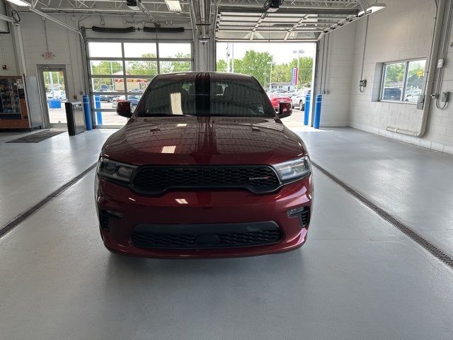 2022 Dodge Durango GT Plus