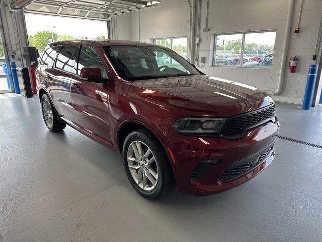 2022 Dodge Durango GT Plus