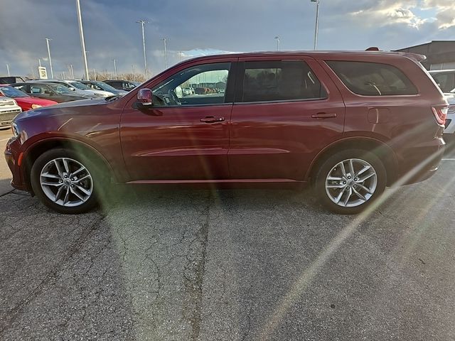 2022 Dodge Durango GT Plus