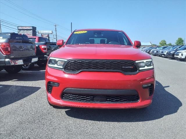 2022 Dodge Durango GT Plus