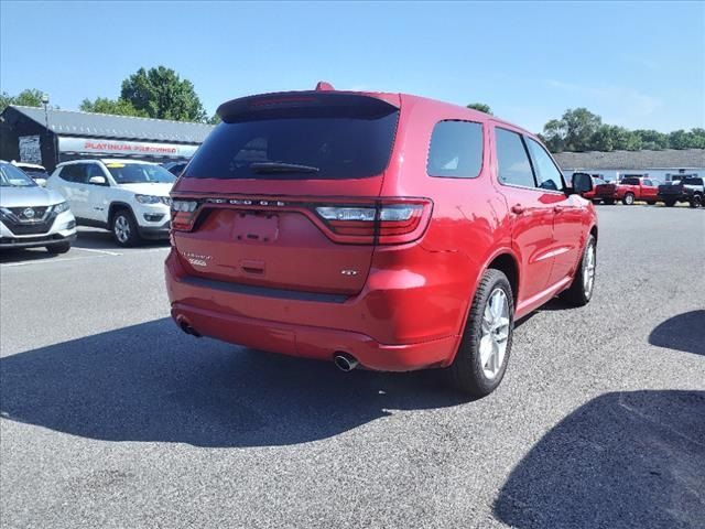 2022 Dodge Durango GT Plus