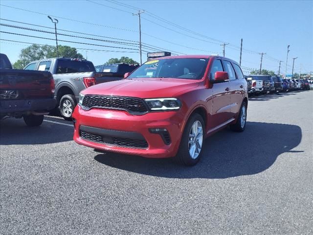 2022 Dodge Durango GT Plus