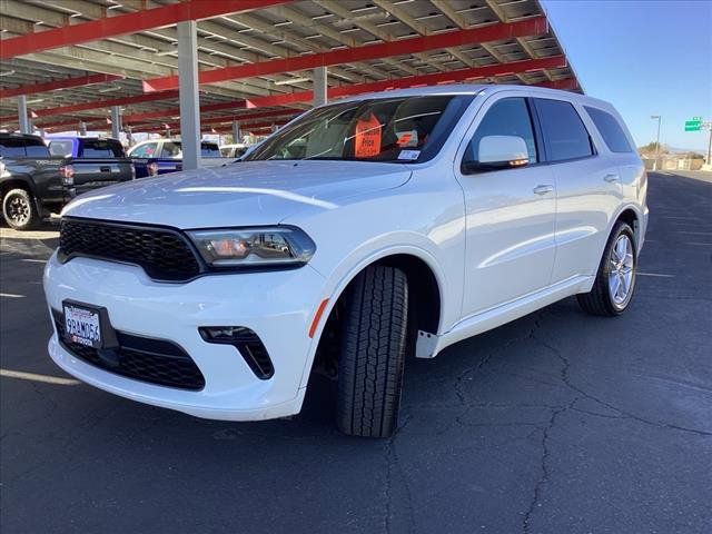 2022 Dodge Durango GT Plus