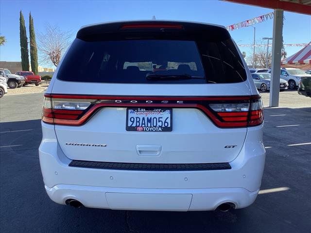 2022 Dodge Durango GT Plus