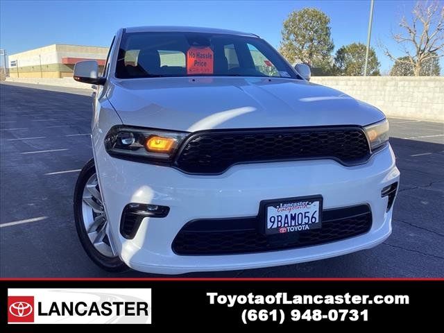 2022 Dodge Durango GT Plus