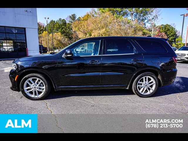 2022 Dodge Durango GT Plus