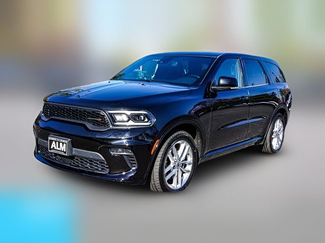 2022 Dodge Durango GT Plus