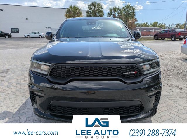 2022 Dodge Durango GT Plus