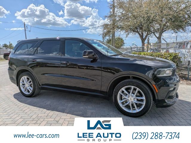 2022 Dodge Durango GT Plus