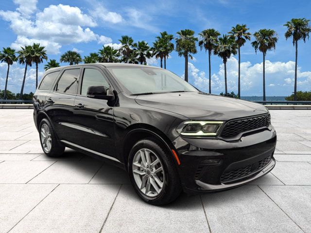 2022 Dodge Durango GT Plus