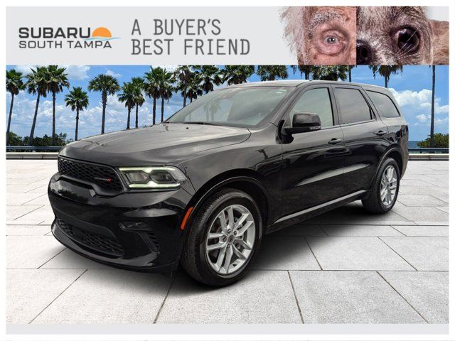 2022 Dodge Durango GT Plus