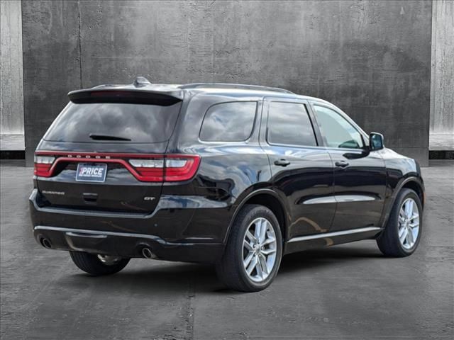 2022 Dodge Durango GT Plus