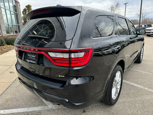 2022 Dodge Durango GT Plus