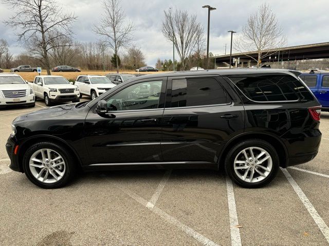 2022 Dodge Durango GT Plus