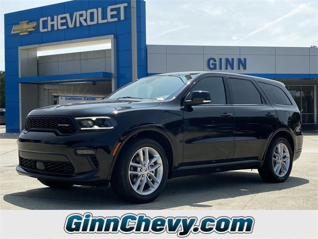 2022 Dodge Durango GT Plus