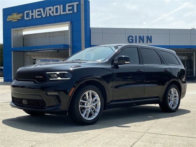 2022 Dodge Durango GT Plus