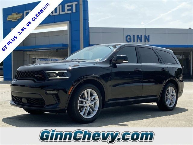 2022 Dodge Durango GT Plus