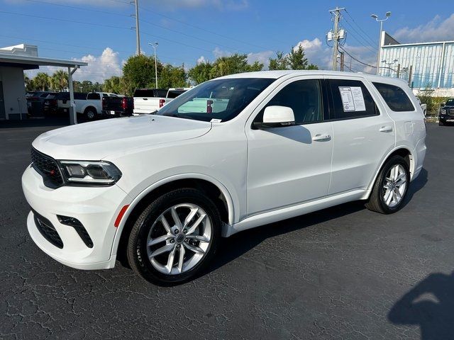 2022 Dodge Durango GT Plus