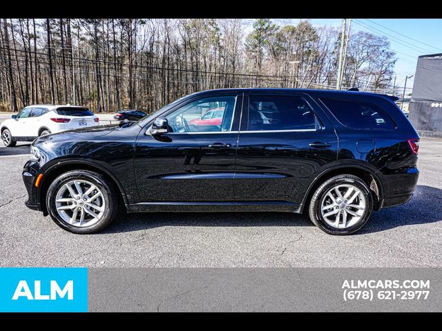 2022 Dodge Durango GT Plus