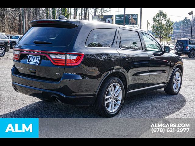 2022 Dodge Durango GT Plus