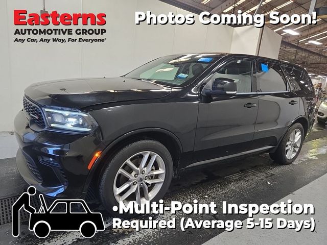 2022 Dodge Durango GT Plus
