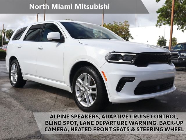 2022 Dodge Durango GT Plus