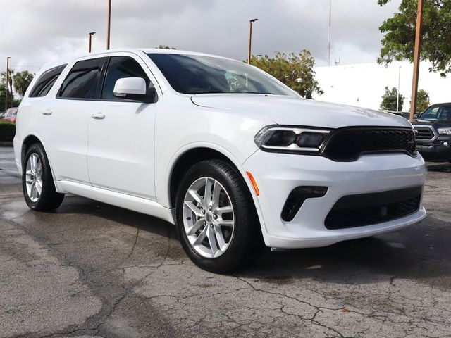 2022 Dodge Durango GT Plus