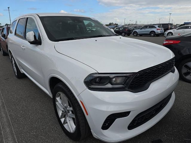 2022 Dodge Durango GT Plus