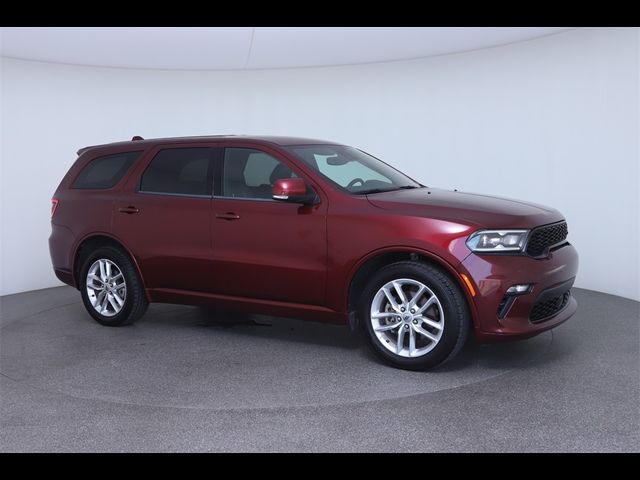 2022 Dodge Durango GT Plus