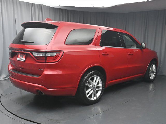 2022 Dodge Durango GT Plus