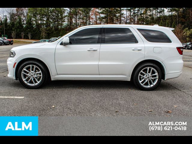 2022 Dodge Durango GT Plus