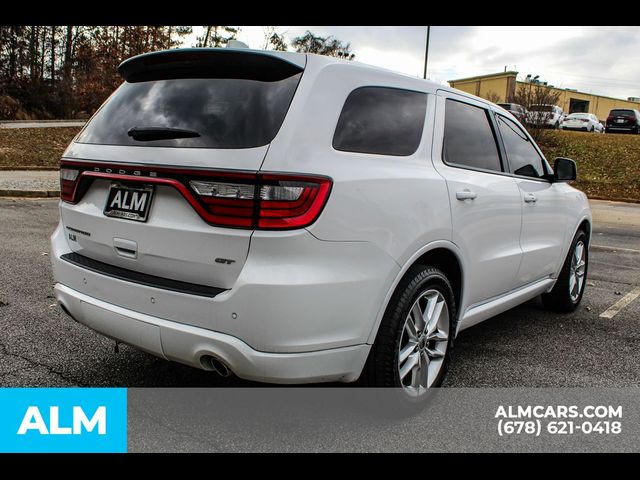 2022 Dodge Durango GT Plus