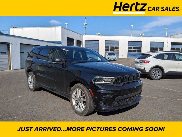 2022 Dodge Durango GT Plus