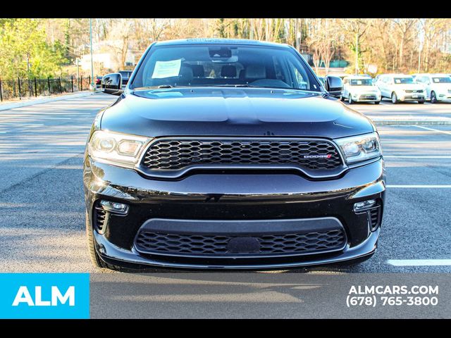 2022 Dodge Durango GT Plus