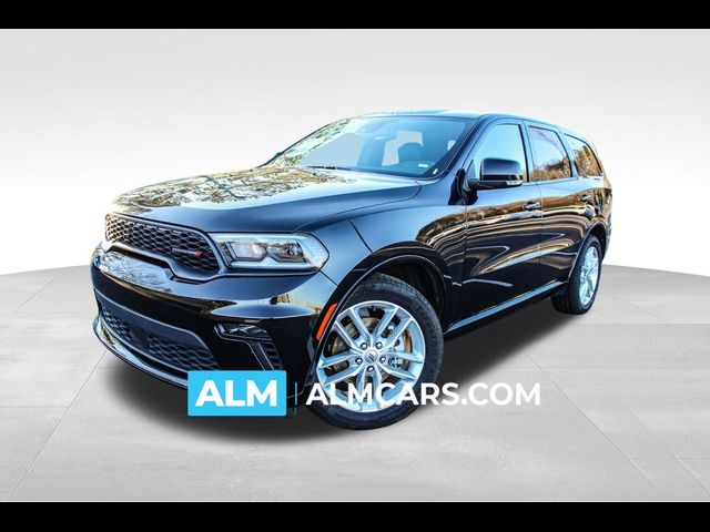 2022 Dodge Durango GT Plus