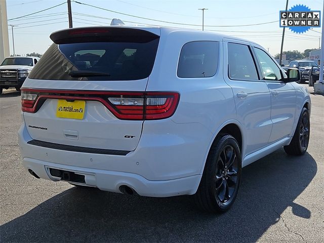 2022 Dodge Durango GT Plus