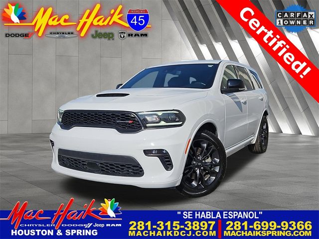 2022 Dodge Durango GT Plus