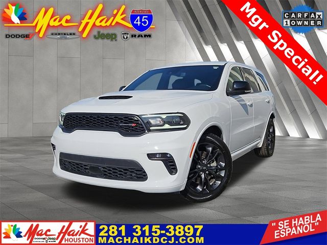 2022 Dodge Durango GT Plus