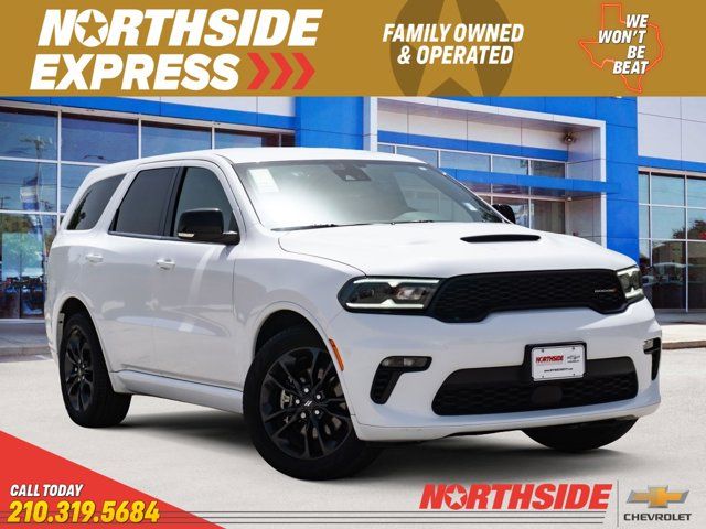 2022 Dodge Durango GT Plus