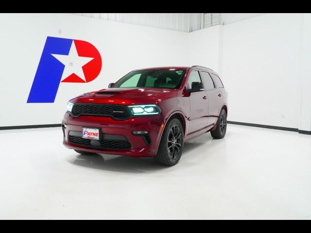 2022 Dodge Durango GT Plus