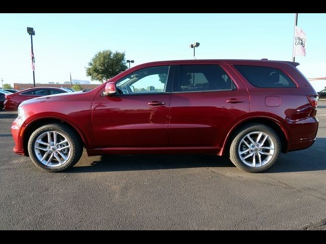 2022 Dodge Durango GT Plus