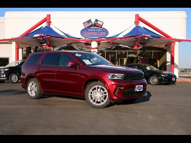 2022 Dodge Durango GT Plus