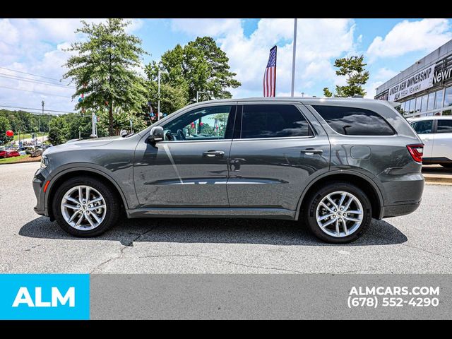 2022 Dodge Durango GT Plus